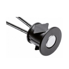 Dimmable touch switch 12V 24W black